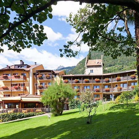 Hotel Thurnergut Tirol Buitenkant foto