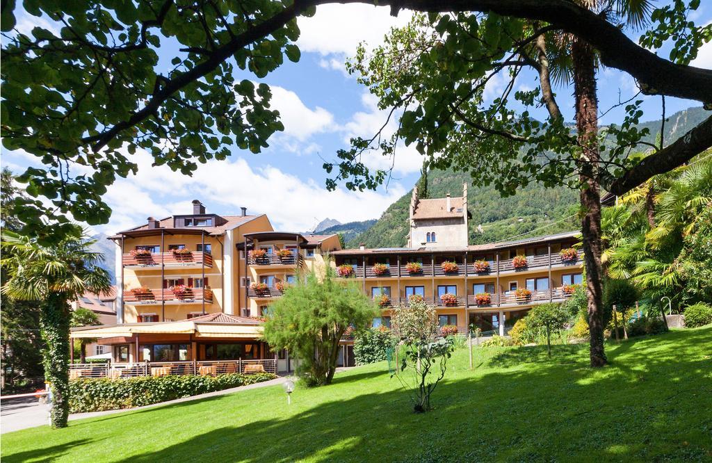 Hotel Thurnergut Tirol Buitenkant foto