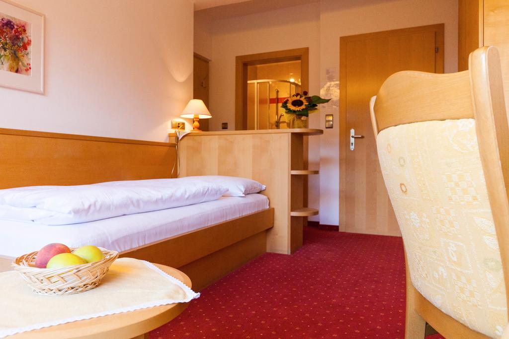 Hotel Thurnergut Tirol Buitenkant foto