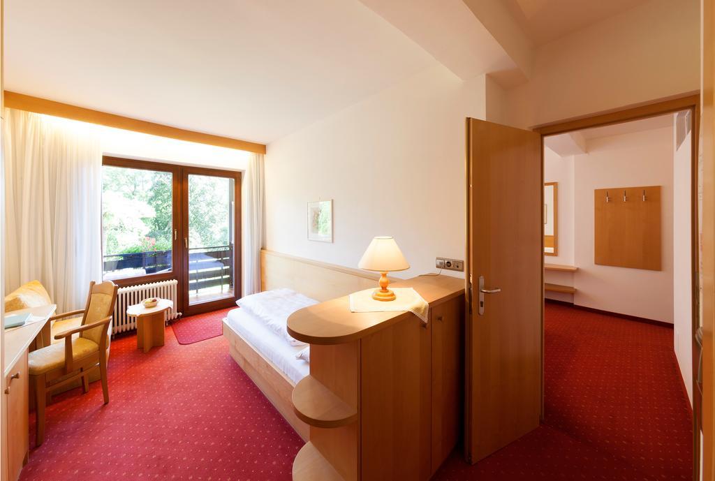 Hotel Thurnergut Tirol Buitenkant foto