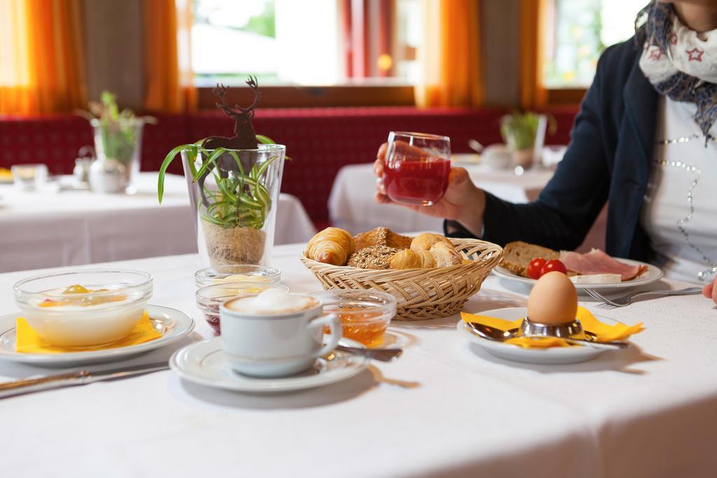 Hotel Thurnergut Tirol Buitenkant foto
