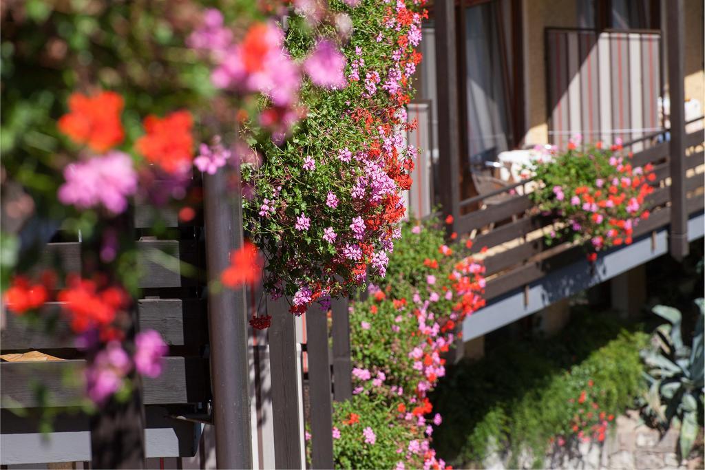 Hotel Thurnergut Tirol Buitenkant foto